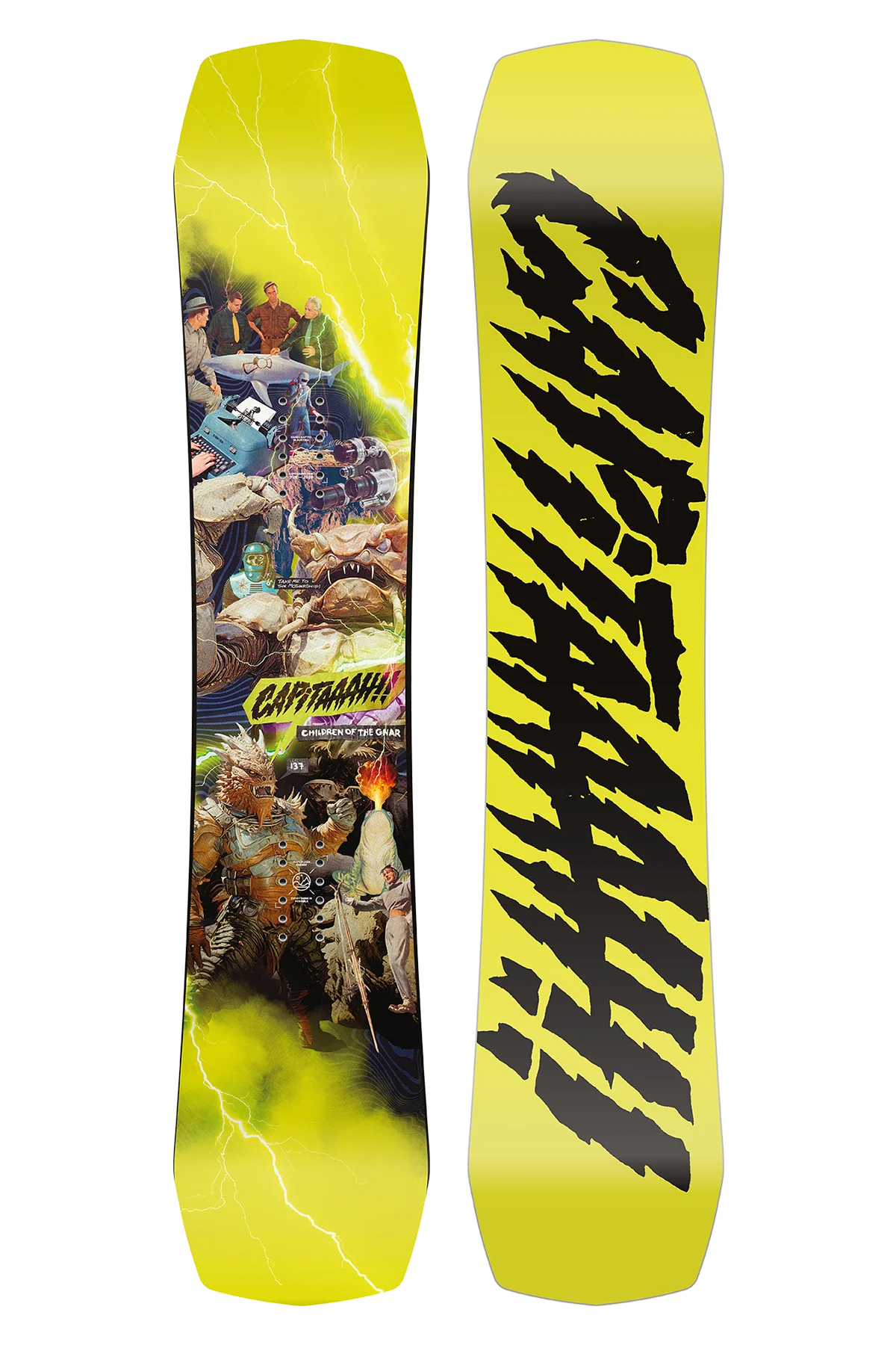 Kid's Snowboards